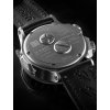 U-Boat 9672 Capsoil Doppiotempo SS GMT 55mm