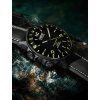 U-Boat 9675 Capsoil Doppiotempo DLC GMT 55mm