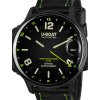 U-Boat 9675 Capsoil Doppiotempo DLC GMT 55mm