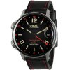 U-Boat 9674 Capsoil Doppiotempo SS GMT 55mm