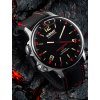U-Boat 9674 Capsoil Doppiotempo SS GMT 55mm