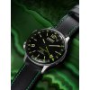 U-Boat 9676 Capsoil Doppiotempo SS GMT 55mm