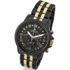 Louis XVI LXVI1083 Aramis Frosted Chronograph 43mm