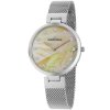 Jacques Lemans 1-2001C Milano Ladies Watch 36mm