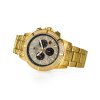 Louis XVI LXVI1126 Majeste Iced Out Chronograph 43mm