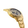 Louis XVI LXVI1126 Majeste Iced Out Chronograph 43mm