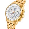 ETT Eco Tech Time EGS-11614-42MS Professional Solar Radio Controlled Chrono 43mm