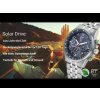 ETT Eco Tech Time EGS-11614-42MS Professional Solar Radio Controlled Chrono 43mm