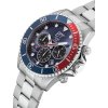 ETT Eco Tech Time EGS-11608-35M Professional Solar Radio Controlled Chrono 44mm