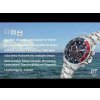 ETT Eco Tech Time EGS-11605-35M Professional Solar Radio Controlled 44mm