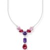 Thomas Sabo KE2195-477-7 Ladies necklace - Y-style