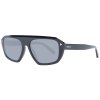 Bally slnečné okuliare BY0026 01A 58 - Unisex