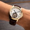 Thomas Earnshaw ES-8239-03 Disraeli Tourbillon 42 mm