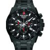 Swiss Alpine Military 7043.9277 Star Fighter Chrono 46 mm