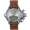 U-Boat 8809 Capsule 45 mm SS BK BE