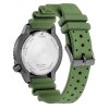 citizen geh use grau ziffernblatt gr n armband gr n bn0157 11x 2
