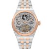 Ingersoll I12906 The Broadway Dual Time Automatic 43mm