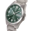 ETT Eco Tech Time EGT-11603-81M Everest Solar Radio Controlled 41mm 10ATM