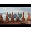 ETT Eco Tech Time ELS-11617-32MS Atacama Solar Radio Controlled 36mm 5ATM