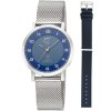 ETT Eco Tech Time ELS-11617-32MS Atacama Solar Radio Controlled 36mm 5ATM