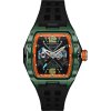Nubeo NB-6078-05 Davinci Automatic Limited 46mm 5ATM