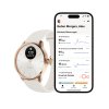 Withings HWA11-model 1-All-Int ScanWatch Light Sand 37 mm 5ATM