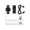 Withings HWA11-model 5-All-Int ScanWatch Light Black 37 mm 5ATM