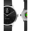 Withings HWA11-model 5-All-Int ScanWatch Light Black 37 mm 5ATM