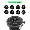 Withings HWA11-model 5-All-Int ScanWatch Light Black 37 mm 5ATM
