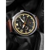 AVI-8 AV-4101-0B Hawker Hurricane McKellar Dual Time 44mm 5ATM