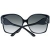 Jimmy Choo slnečné okuliare NOEMI/S DXF9O 61 - Dámské