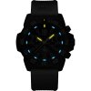 Luminox XS.3590.NSF.SET Navy Seal Foundation Chronograph Set 45mm 20ATM