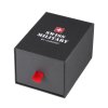 Swiss Military SM34104.05 Classic sapphire crystal 40mm 10ATM