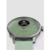 Withings HWA11-model 4-All-In ScanWatch Light green 37 mm 5ATM