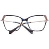 Ana Hickmann obrúčky na dioptrické okuliare AH6466 P02 54 - Dámské