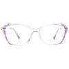 Ana Hickmann obrúčky na dioptrické okuliare AH6496T C02 54 - Dámské