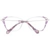 Ana Hickmann obrúčky na dioptrické okuliare AH6496T C02 54 - Dámské