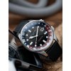 Spinnaker SP-5121-55 Bradner GMT Automatic 42mm 18ATM
