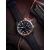 Spinnaker SP-5121-55 Bradner GMT Automatic 42mm 18ATM