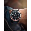 Spinnaker SP-5121-55 Bradner GMT Automatic 42mm 18ATM