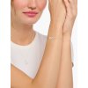 Thomas Sabo A2161-001-21-L19V Silver náramek nekonečno