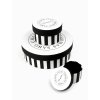 Thomas Sabo A2162-413-39-L19V Gold-plated náramek s hvězdou