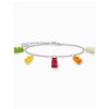 Thomas Sabo A2152-017-7-L19V Silver náramek s 5 Haribo medvídky