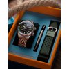 Spinnaker SP-5121-44 Bradner GMT Automatic 42mm 18ATM