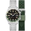 Spinnaker SP-5121-44 Bradner GMT Automatic 42mm 18ATM
