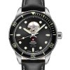 Swiss Military SMA34106.15 Automatic Open-Heart Diver 42mm 20ATM