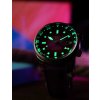 Spinnaker SP-5121-BB Bradner GMT Automatic 42mm 18ATM