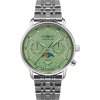 Zeppelin 8637M4 Méditerranée moon phase 36mm 5ATM