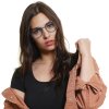 Emilio Pucci obrúčky na dioptrické okuliare EP5075 092 49 - Dámské