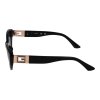 Guess slnečné okuliare GU7849 01A 51 - Dámské